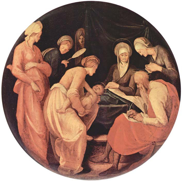 nativity of saint john of the baptist